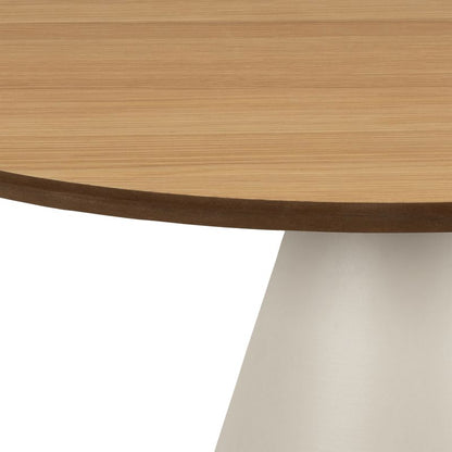 Soli Low Round Coffee Table