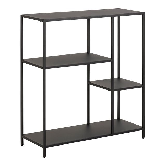 Newcastle Asymmetrical Bookcase