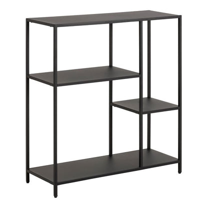 Newcastle Asymmetrical Bookcase