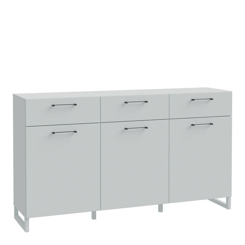 Sali 3 Door 3 Drawer Chest