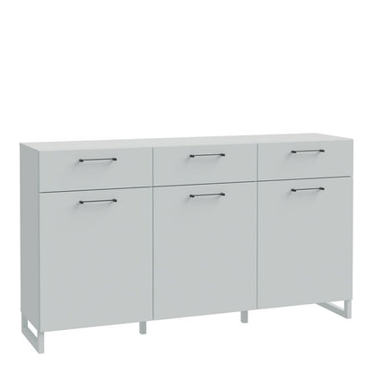 Sali 3 Door 3 Drawer Chest