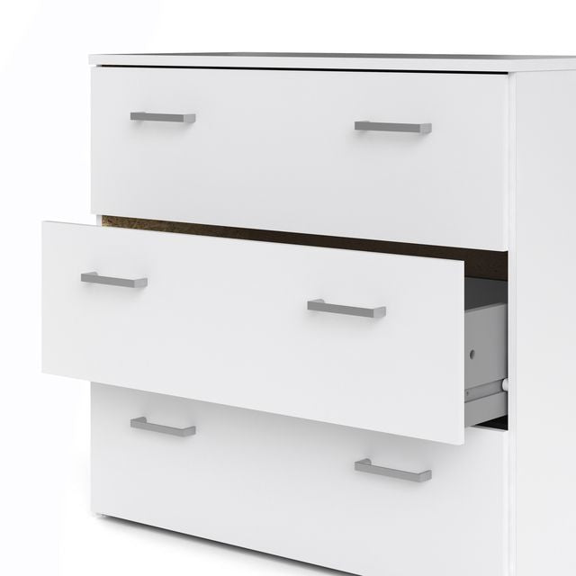 Space Chest of 3 Drawers