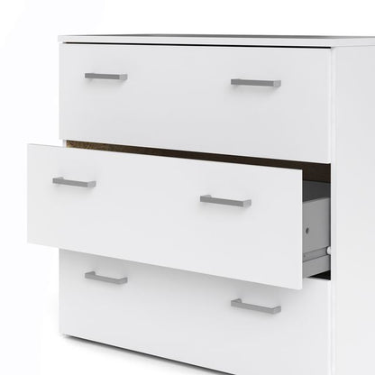 Space Chest of 3 Drawers