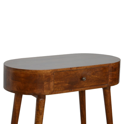 Albion Chestnut Console