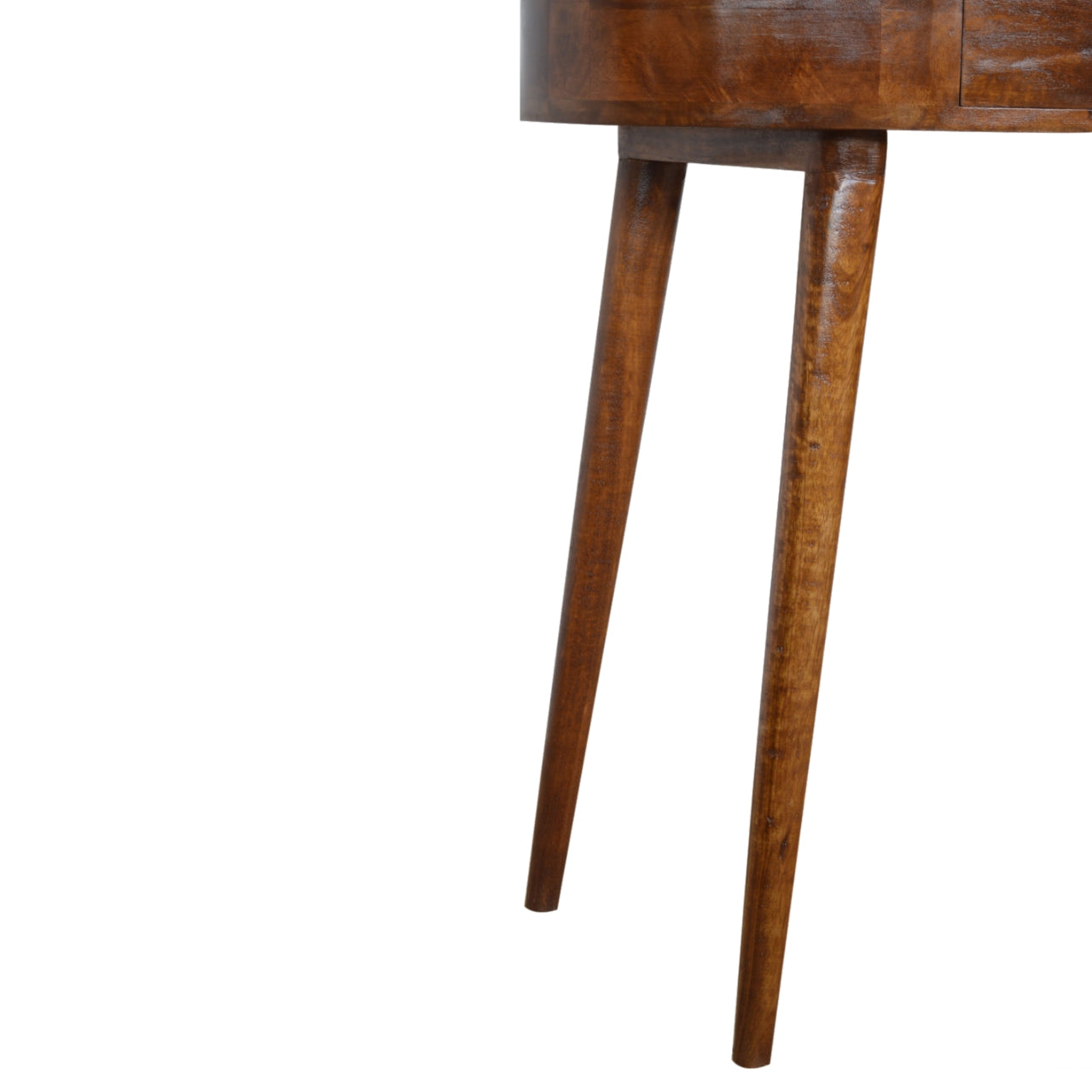 Albion Chestnut Console