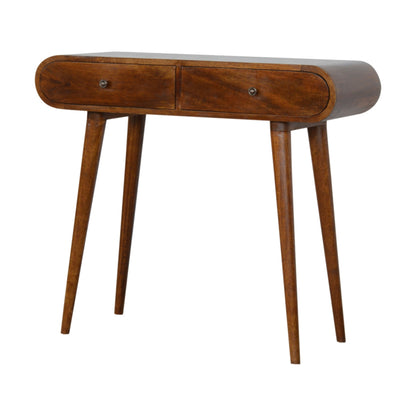 Chestnut London Console Tables