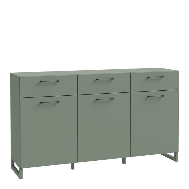 Sali 3 Door 3 Drawer Chest