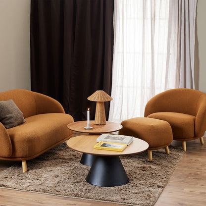 Soli Round Coffee Table