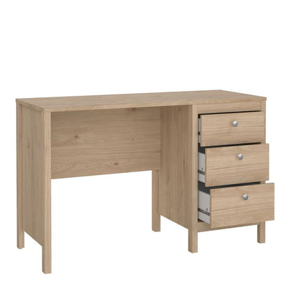 Madrid Desk 3 Drawers