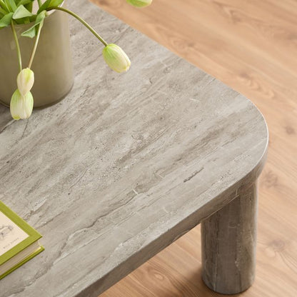 Solano Square Coffee Table