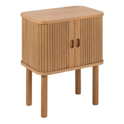 Langley Square Bedside Table