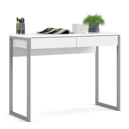 Function Plus Desk 2 Drawers