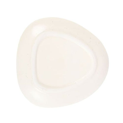 Off White Beetle Trinket Dish