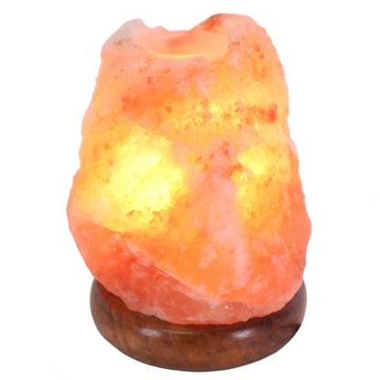 1.5-2Kg Salt Aroma Lamp