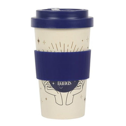 Fortune Teller Bamboo Eco Travel Mug