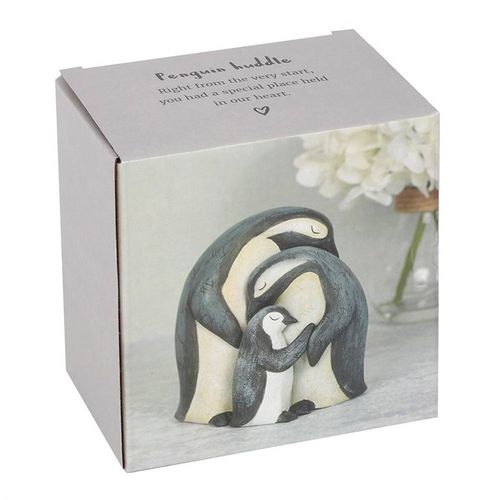 Penguin Family Ornament