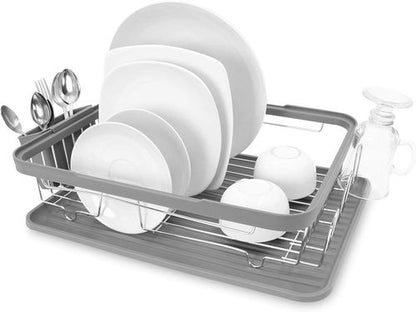 Anika Dish Drainer - Grey