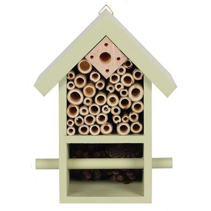 Wooden Bug and Bee Hotel