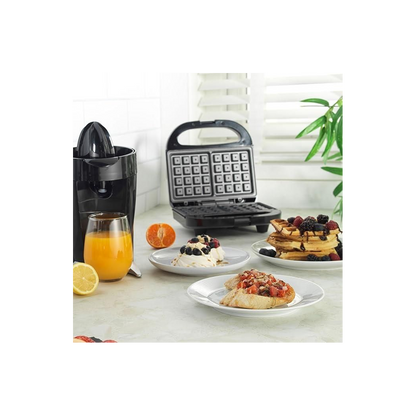 Progress Double Waffle Maker