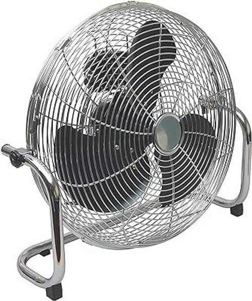 12" Metal Floor  Fan