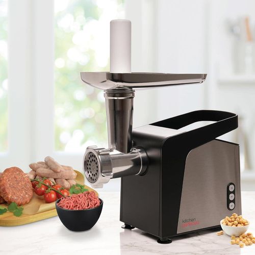 KitchenPerfected 1400w Meat Grinder & Sausage Processor