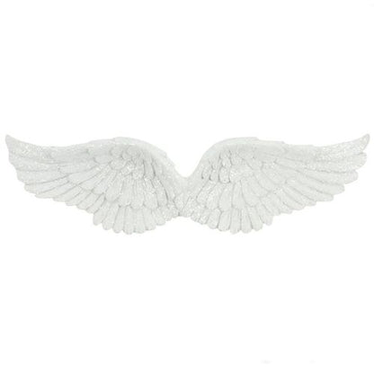 Glitter Hanging Angel Wings