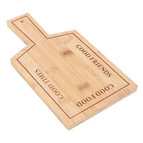 Good Times Bamboo Serving Board