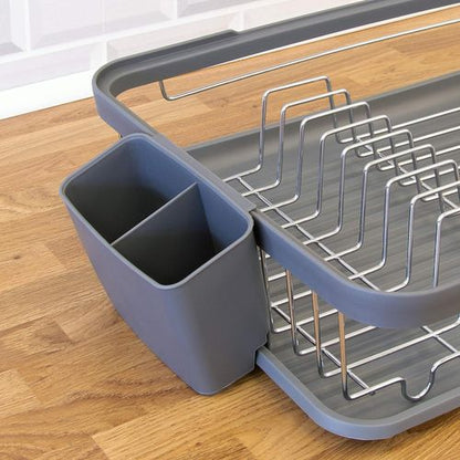 Anika Dish Drainer - Grey