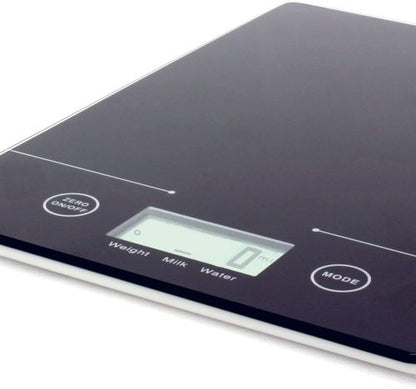 Haden Digital 5kg Kitchen Scale- Black