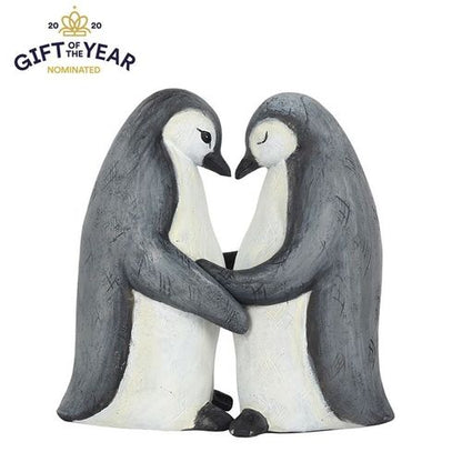 Penguin Partners For Life Ornament