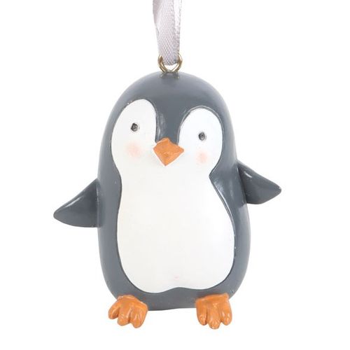 Penguin Hanging Ornament