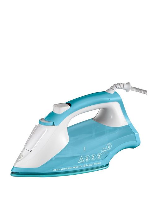 Russell Hobbs Light & Easy Brights Steam Iron - 26482