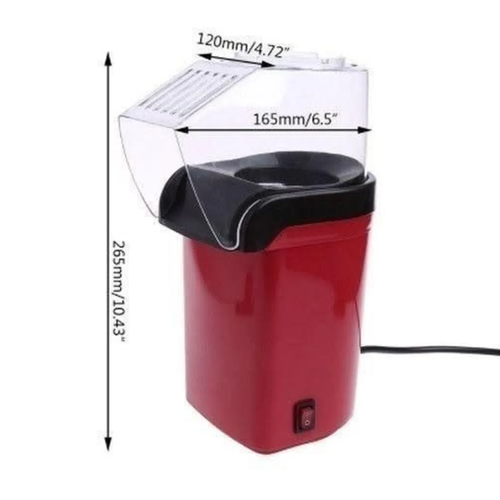 Domestic King 1200W Popcorn Maker- DK18049