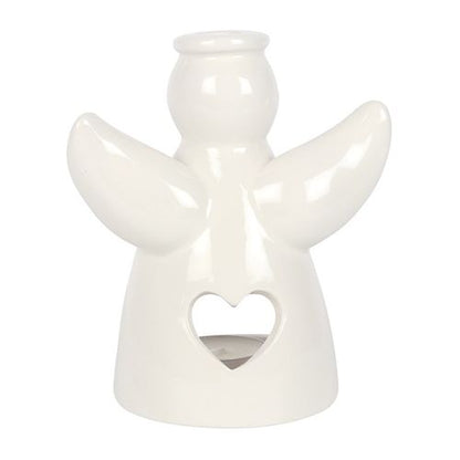 Guardian Angel Tealight Holder