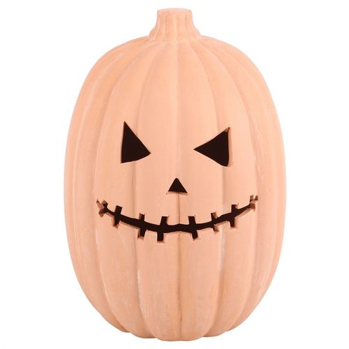 30cm Terracotta Pumpkin Ornament