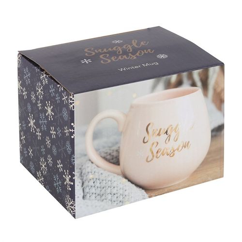 Snuggle Season Ceramic Mug