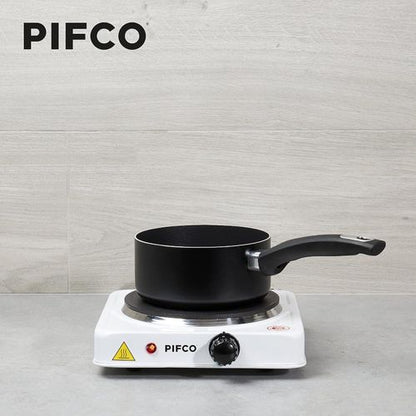 PIFCO Portable Single Hob Hot Plate  1500W