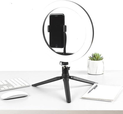 Intempo SYNC Desktop Selfie Light