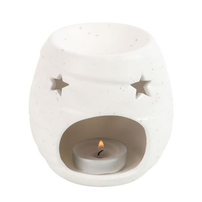 Mummy Shaped Oil Burner and Wax Warmer