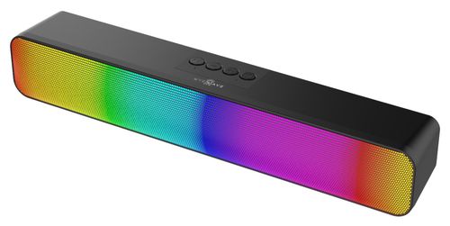 WYEWAVE RGB Light Deep Bass Wireless Portable Speaker