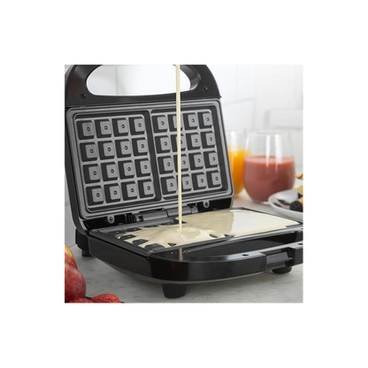 Progress Double Waffle Maker