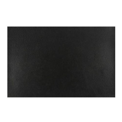 Black Enter The Dark Side Coir Doormat