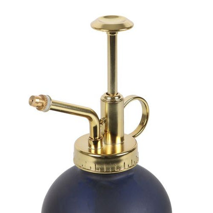 Blue Beetle Ceramic Plant Mister