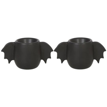 Bat Wing Egg Cup Set