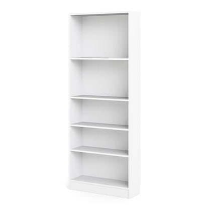 Basic Low Wide Bookcase