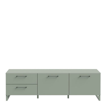 Sali 2 Door 2 Drawer TV Unit