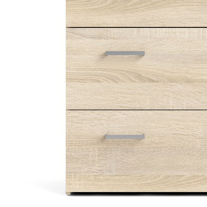 Space Chest of 3 Drawers