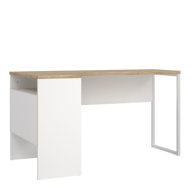 Function Plus Corner Desk 2 Drawers